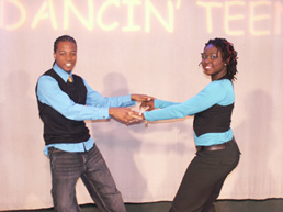 Mckindria Letsinger & Markus Smith