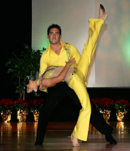 Jessica Cox & Parker Dearborn